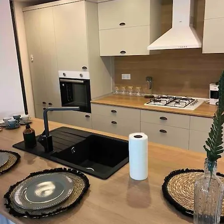 2+1 Luxury Flat In The Center