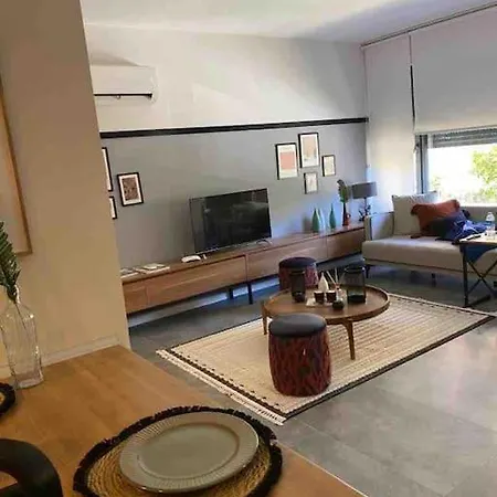 2+1 Luxury Flat In The Center 아파트 *