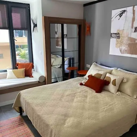 아파트 2+1 Luxury Flat In The Center *