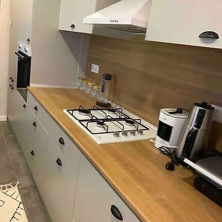 아파트 2+1 Luxury Flat In The Center 안탈리아