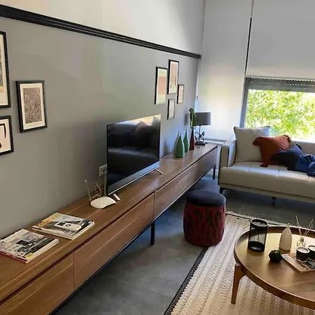 2+1 Luxury Flat In The Center 아파트 안탈리아
