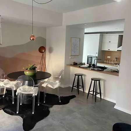 2+1 Luxury Flat In The Center 안탈리아