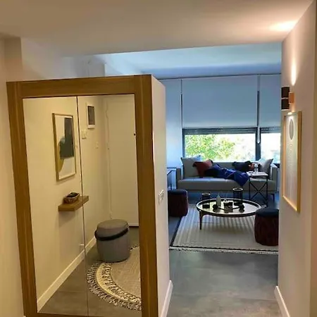 2+1 Luxury Flat In The Center 아파트 *