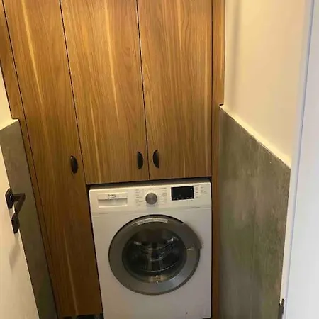 아파트 2+1 Luxury Flat In The Center 안탈리아