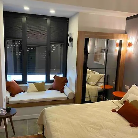 아파트 2+1 Luxury Flat In The Center