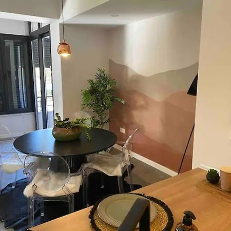 Lejlighed 2+1 Luxury Flat In The Center *